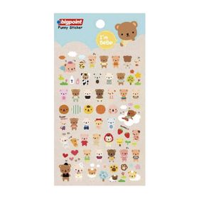 Bigpoint Ayıcıklar Sticker