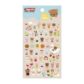 Bigpoint Ayıcıklar Sticker