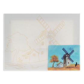 Bigpoint Baskılı Printing Canvas 18x24 cm Tuval