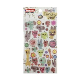 Bigpoint Bebek Yaratıklar Sticker