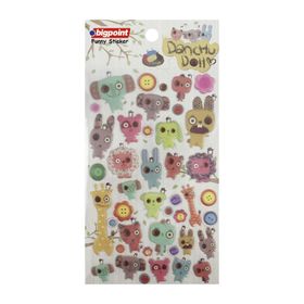 Bigpoint Bebek Yaratıklar Sticker
