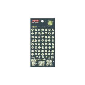 Bigpoint Beyaz Smile Sticker