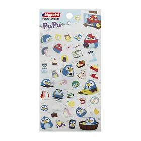 Bigpoint Bıyıklar Sticker