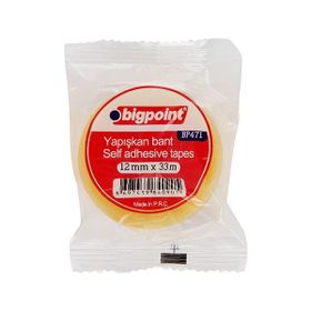 Bigpoint BP-471 12x33 mm Kırtasiye Bantı
