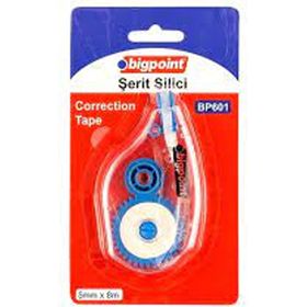 Bigpoint BP-601 Yatay Şerit Silici