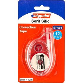 Bigpoint BP-603 Yatay Şerit Silici