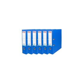 Bigpoint BP10135-6 6'lı Paket Mavi Geniş Klasör