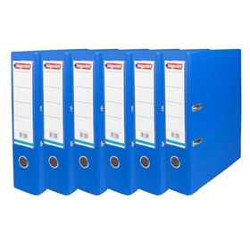 Bigpoint BP10135-6 6'lı Paket Mavi Geniş Klasör