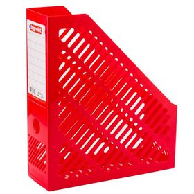 Bigpoint BP19825 Kırmızı Plastik Kutu Klasör