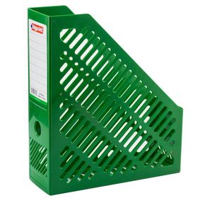 Bigpoint BP19855 Yeşil Plastik Kutu Klasör