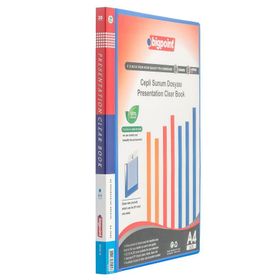 Bigpoint BP209-35 20 li Mavi Cepli Sunum Dosyası