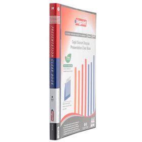 Bigpoint BP210-95 30 lu Siyah Cepli Sunum Dosyası