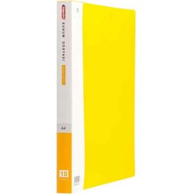 Bigpoint BP21615 10 Yp. Sarı Klasör İçin Sunum Dosyası