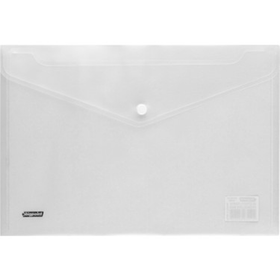 Bigpoint BP230-03 A4 Şeffaf Cıtcıtlı Dosya