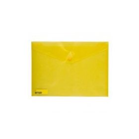 Bigpoint BP230-15 A4 Sarı Cıtcıtlı Dosya