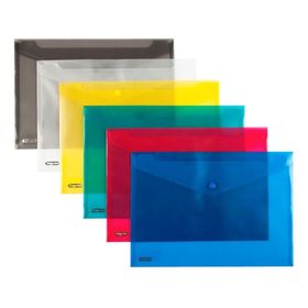 Bigpoint BP230-15 A4 Sarı Cıtcıtlı Dosya