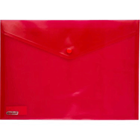 Bigpoint BP230-25 A4 Kırmızı Cıtcıtlı Dosya