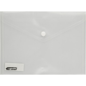 Bigpoint BP231-03 A5 Şeffaf Cıtcıtlı Dosya
