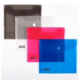 Bigpoint BP231-25 Kırmızı A5 Cıtcıtlı Dosya