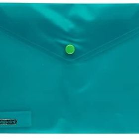 Bigpoint BP231-55 Yeşil A5 Cıtcıtlı Dosya