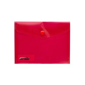 Bigpoint BP232-25 Kırmızı A6 Cıtcıtlı Dosya