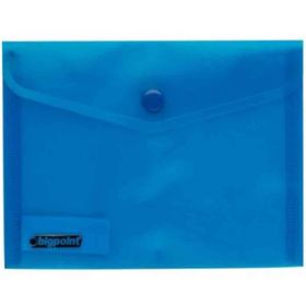 Bigpoint BP232-35 Mavi A6 Cıtcıtlı Dosya