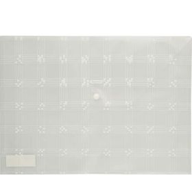 Bigpoint BP235-03 Desenli Şeffaf Cıtcıtlı Dosya