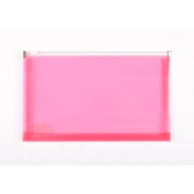 Bigpoint BP240-22 A4 Pembe Koruklu Dokuman Dosyası