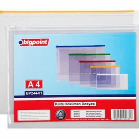 Bigpoint BP24415 Döküman Çıtçıtlı Dosyası