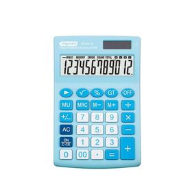 Bigpoint BP31235 Mavi Hesap Makinesi