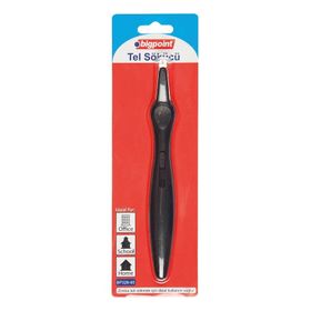 Bigpoint BP32895 Siyah Kalem Tipi Zımba Teli Sökücü