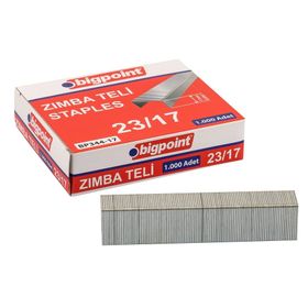 Bigpoint BP344 23/17 1000'li Zımba Teli