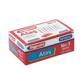Bigpoint BP350-03 Nikel Ataş