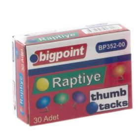 Bigpoint BP352-00 Renkli Raptiye