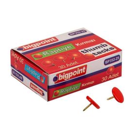 Bigpoint BP352-00 Renkli Raptiye
