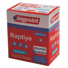 Bigpoint BP352-35 Mavi Raptiye