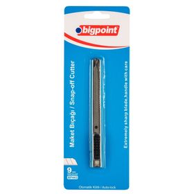 Bigpoint BP443 Dar Metal Cep Tipi Maket Bıçağı