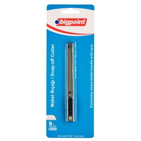 Bigpoint BP443 Dar Metal Cep Tipi Maket Bıçağı
