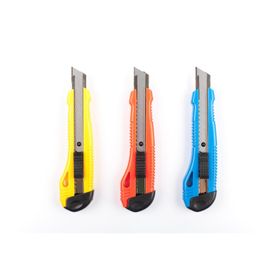Bigpoint BP447 Geniş Metal Ağızlı Maket Bıçağı
