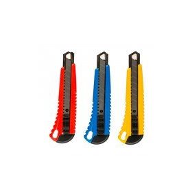 Bigpoint BP447 Geniş Metal Ağızlı Maket Bıçağı