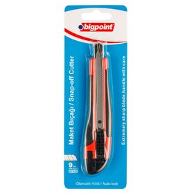 Bigpoint BP452 Dar Soft 3 Yedekli Maket Bıçağı