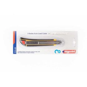 Bigpoint BP452 Dar Soft 3 Yedekli Maket Bıçağı