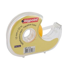 Bigpoint BP473 12 mm x 33 m Bant Kesici