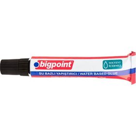 Bigpoint BP49320 20 Ml Tüpte Solventsiz Sıvı Yapıştırıcı