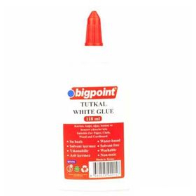 Bigpoint BP496 Beyaz Tutkal
