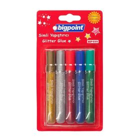 Bigpoint BP499 5'li Simli Yapıştırıcı