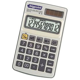 Bigpoint BP515 Hesap Makinesi