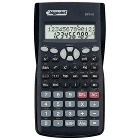 Bigpoint BP518 Hesap Makinesi
