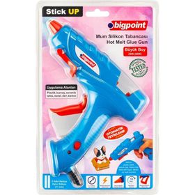 Bigpoint BP560-40 60 W Mavi Mum Silikon Tabancası