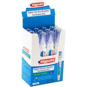 Bigpoint BP608 8 ml Daksil Kalem Tipi Sıvı Silici